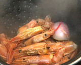 Foto del paso 2 de la receta: Risotto de gambones