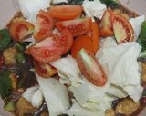 Foto langkah ke 6 dari resep Tongseng Sayur Tempe (tanpa santan).
