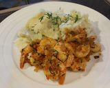 Foto del paso 4 de la receta: Camarones a la Turca