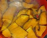 Foto langkah ke 1 dari resep Lengket Ubi Jalar (khas Melayu).