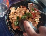 Foto langkah ke 3 dari resep 10. Tempe Penyet Kemangi.