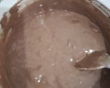 Foto langkah ke 4 dari resep Brownies alpukat choco.