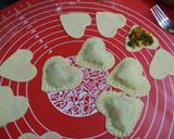 A picture of step 6 of Pan Fried Ravioli.