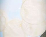 A picture of step 3 of Kachori.