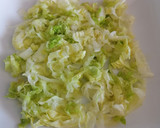 Foto del paso 7 de la receta: Ensalada de calabaza asada y judías mungo