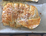 Foto del paso 5 de la receta: Trenza de manzana
