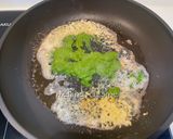 青醬炒蛤蠣的食譜步驟4照片