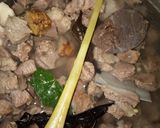 Foto langkah ke 4 dari resep Tongseng kambing #festivalResepAsia #indonesia #kambing.