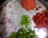 सूजी का चिला(suji ka chila recipe in hindi) रेसिपी चरण 1 फोटो