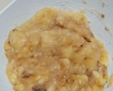 Foto del paso 3 de la receta: Budín de banana libre de gluten