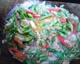 Foto langkah ke 2 dari resep Tauco Ebi Sayur Buncis.