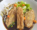 Foto langkah ke 7 dari resep Tahu Walik Simple (kuah kecap).