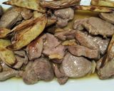 Foto del paso 5 de la receta: Solomillo de cerdo al ajillo