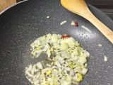 Mungóbab egyveleg zöldségekkel