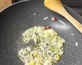 Mungóbab egyveleg zöldségekkel recept fázis 3 fotója