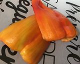 Une image de l'étape 3 de Salade de riz au thon, légumes et feta sauce truffée.