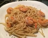 Foto del paso 7 de la receta: Espagueti con camarones