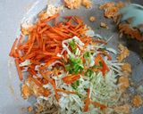 Foto langkah ke 2 dari resep Bihun Goreng Putih.