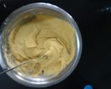 A picture of step 2 of Crispy and tasty Besan chilla or veg omelette.