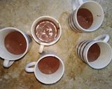 صورة لخطوة 1 من وصفة كب كيك الفنجان
