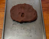 Foto del paso 3 de la receta: Shortbread de chocolate con Splenda