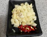 清炒娃娃菜的食譜步驟1照片