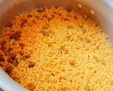 A picture of step 7 of Frozen peas tomato pulav.