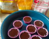 Foto langkah ke 7 dari resep Bolu Kukus Coklat Gluten Free.