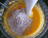 Foto del paso 4 de la receta: Bizcocho de chocolate SIN GLUTEN SIN Lácteos SIN HUEVOS y FÁCIL!