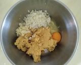 鷹嘴豆泥丸子(蔬食)的食譜步驟1照片