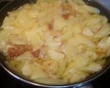 Foto del paso 4 de la receta: Tortilla de patatas y cebolla