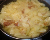 Foto del paso 4 de la receta: Tortilla de patatas y cebolla
