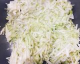 Foto langkah ke 1 dari resep Rujak serut.