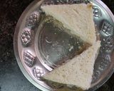 A picture of step 6 of Shahi tukda.