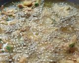 A picture of step 3 of Vegetable Pakoray.