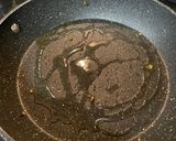 A picture of step 8 of Butt Rub Garlic Ginger Beef Tip Bowl.