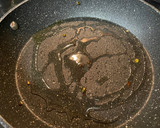 A picture of step 8 of Butt Rub Garlic Ginger Beef Tip Bowl.