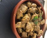Foto del paso 6 de la receta Pinchitos de ternera con ensalada mixta