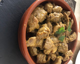 Foto del paso 6 de la receta: Pinchitos de ternera con ensalada mixta