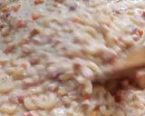 Foto langkah ke 5 dari resep Cheesy Macaroni Schotel Praktis dan Enak.