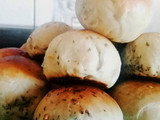 Pan saborizado