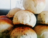 Foto del paso 1 de la receta: Pan saborizado