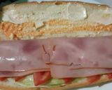 Foto del paso 2 de la receta: Sándwich