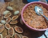 Foto del paso 1 de la receta: Mermelada de tumbo o curuba