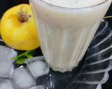 A picture of step 4 of Apple shake.