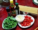 義大利麵的食譜步驟2照片