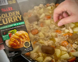 Foto del paso 6 de la receta: Curry japonés con pollo