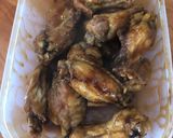 Foto del paso 7 de la receta: Alitas de pollo con Ninja Foodi