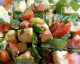 Foto del paso 4 de la receta: Empanadas Caprese