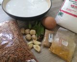 Foto langkah ke 1 dari resep Peyek Rebon.